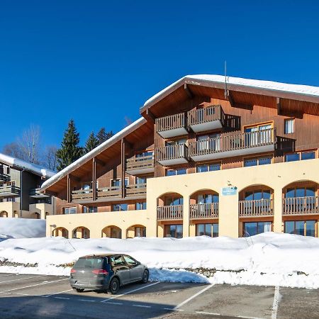 Vacanceole - Residence Le Beauregard Ла-Лешер Экстерьер фото