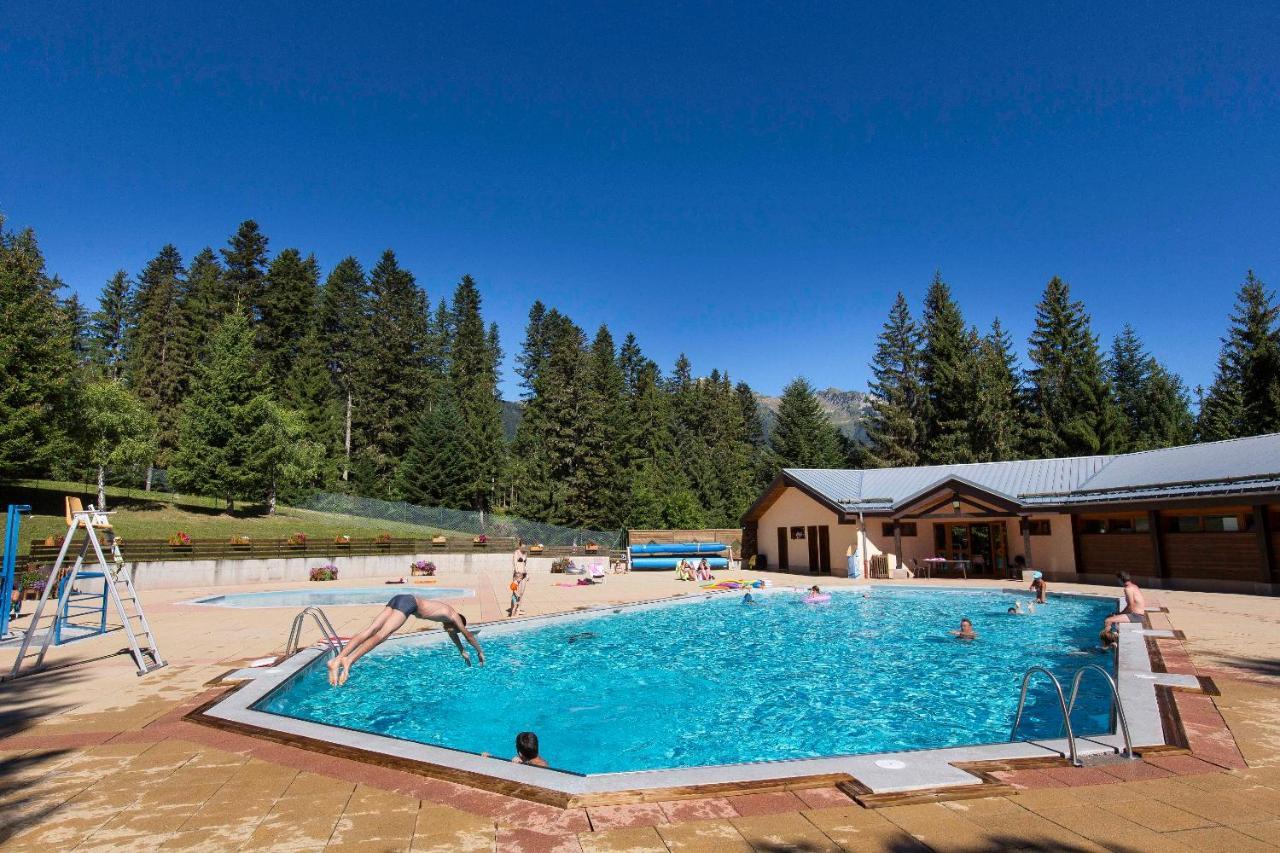 Vacanceole - Residence Le Beauregard Ла-Лешер Экстерьер фото