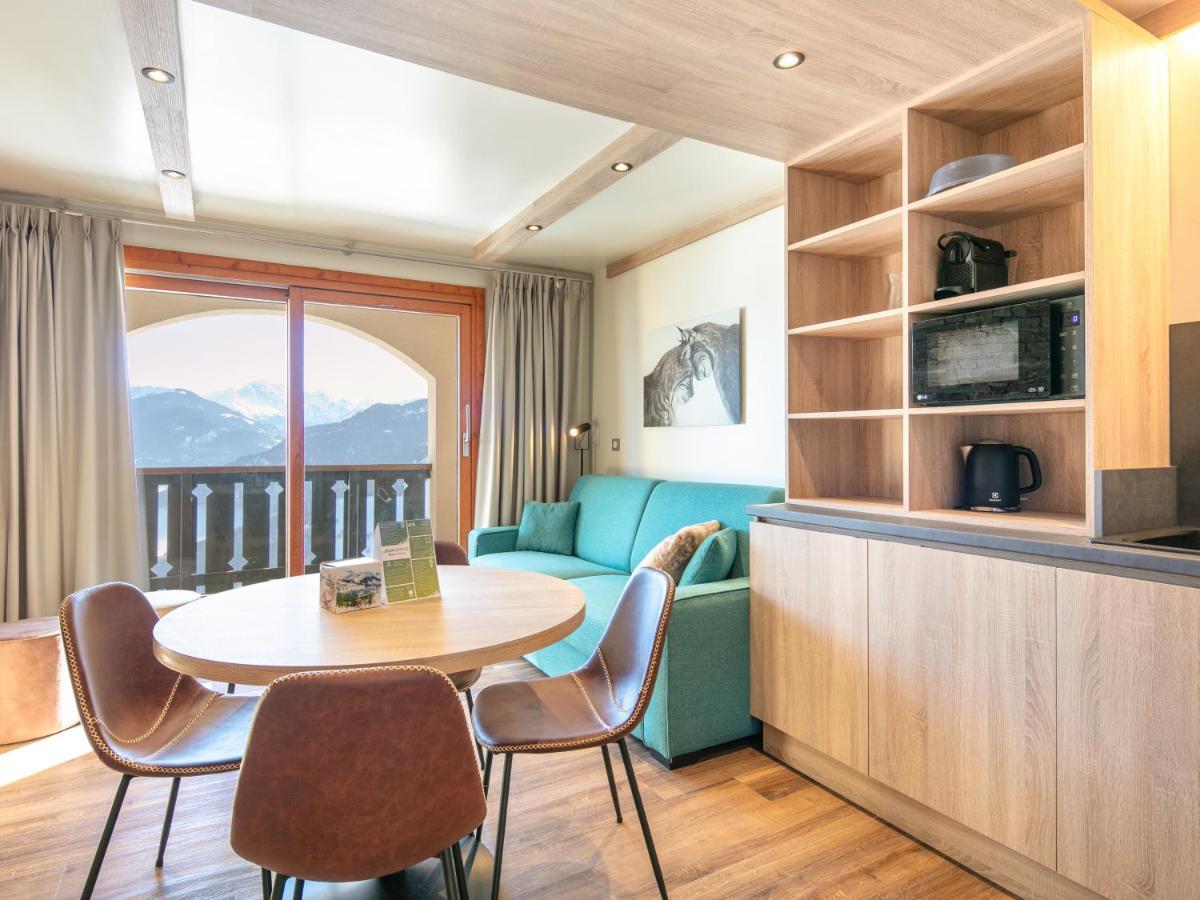 Vacanceole - Residence Le Beauregard Ла-Лешер Экстерьер фото