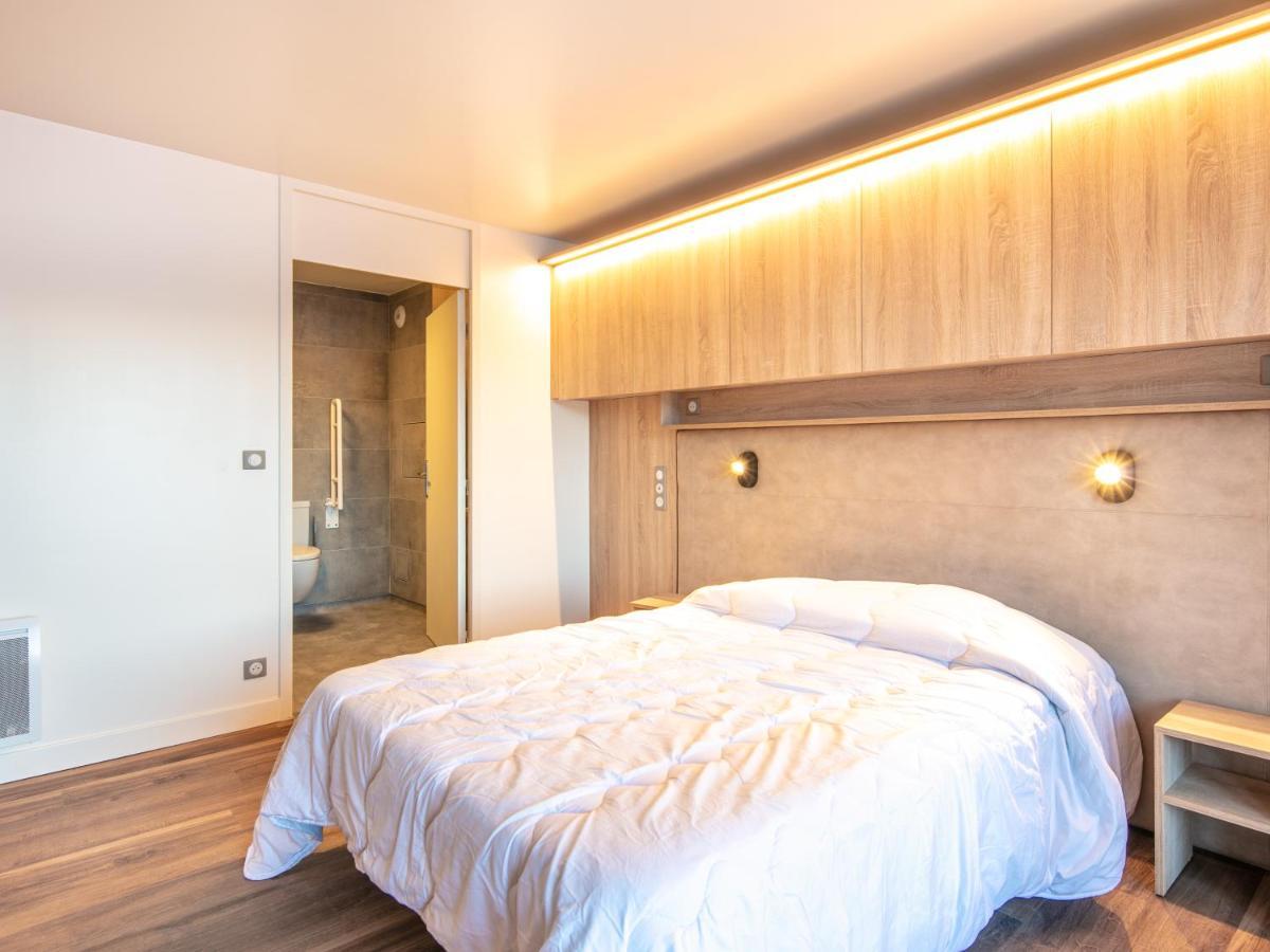Vacanceole - Residence Le Beauregard Ла-Лешер Экстерьер фото