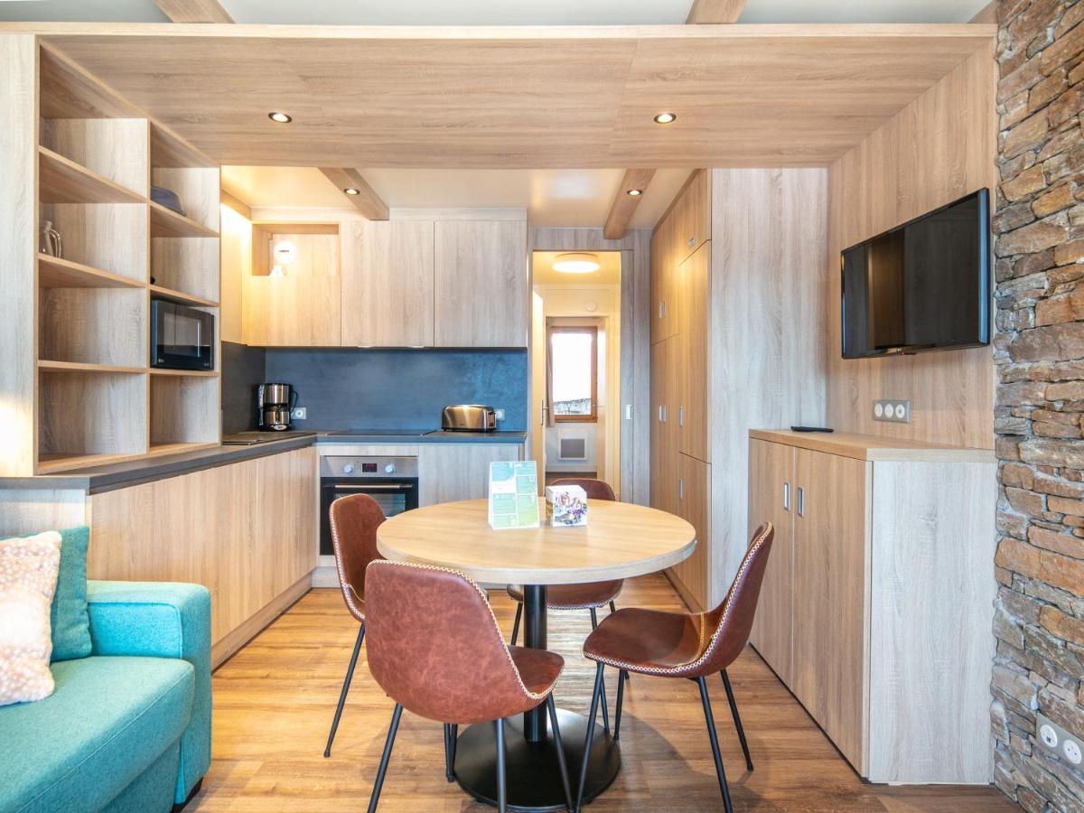 Vacanceole - Residence Le Beauregard Ла-Лешер Экстерьер фото