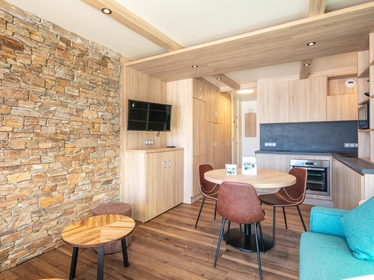 Vacanceole - Residence Le Beauregard Ла-Лешер Экстерьер фото
